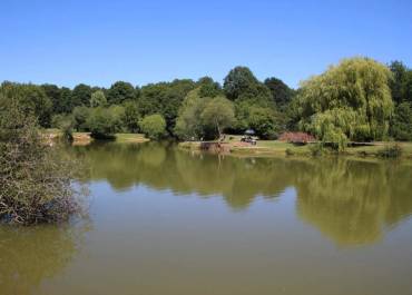 étangs de romainville