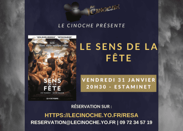 Ciné Famille - Le Sens de la Fête