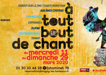 Festival ATBC, édition 2020