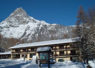 Chalet Skiroc