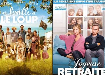 Evadez-vous cet été ● Les projections Ciné séniors 