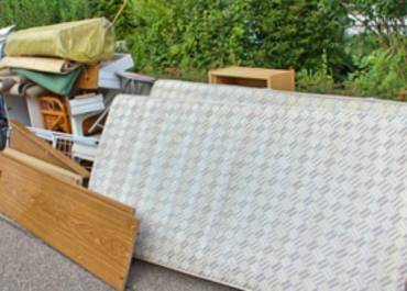 Collecte des encombrants