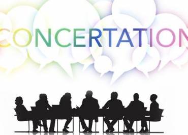 Concertation