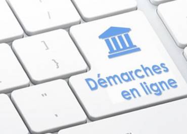 Démarche en ligne