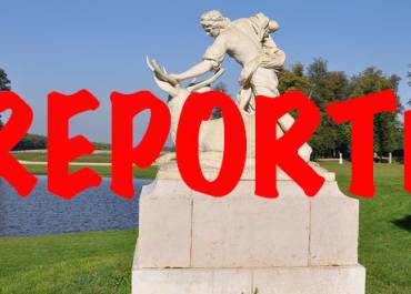 Domaine Royal de Port Marly REPORTÉ