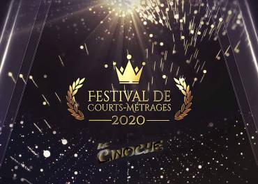 Bannière festival courts-métrages 2020