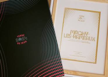 Label terre de jeux 2024 Magny-les-Hameaux