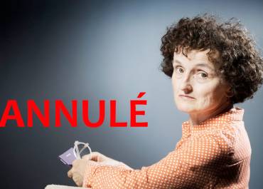 Marie-hélène LAFON annulé