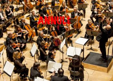 Concert commenté de l’Orchestre National d’Île-de-France ANNULÉ