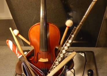 Bande dessinée en musique