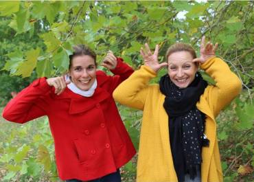 Les grands chantent pour les petits