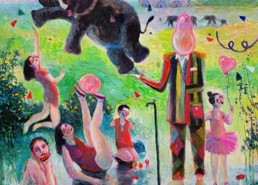 Exposition Franck Legendre