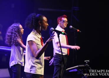 Auditions Tremplin des voix