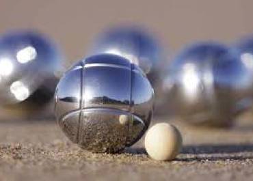 Pétanque