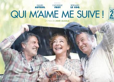 Qui m'aime me suive