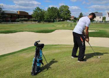 Golf de la Pointe de Chevincourt