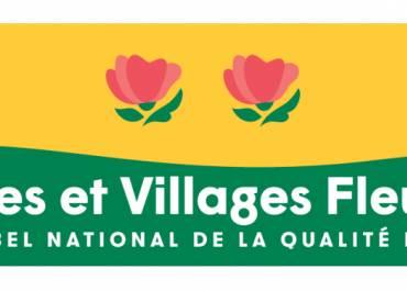 Villes et Villages fleuris 2 fleurs