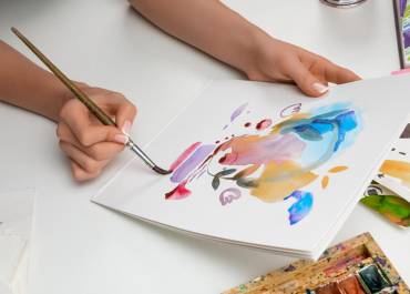 Initiation Aquarelle