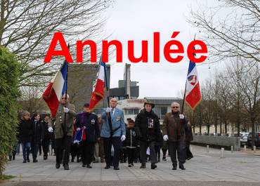 19 mars annulée