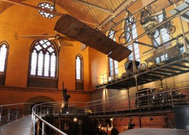 Musée des Arts et Métiers