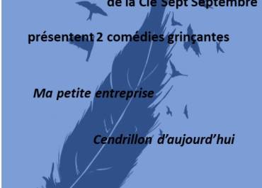 ateliers théâtre Sept Septembre 