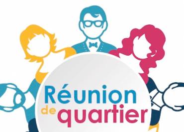 Réunion de quartier