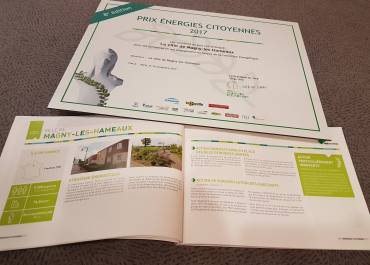 Prix énergies citoyennes