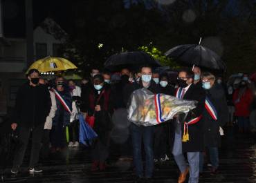 Hommage du 20 octobre 2020