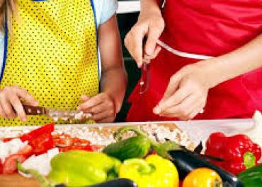 atelier cuisine parent enfant