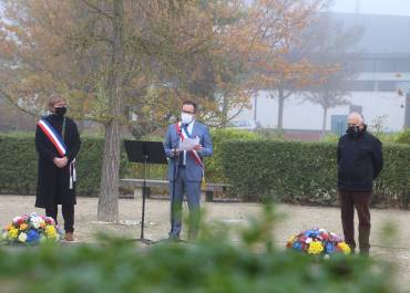 Discours de BH 11 novembre 2020