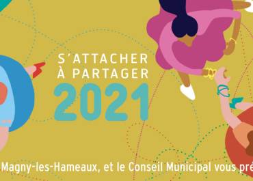 Meilleurs voeux 2021