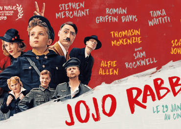 Affiche Jojo Rabbit