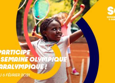 Semaine Olympique et Paralympique 2021 SOP