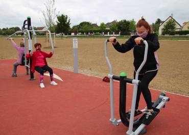 Espace Fitness de Chevincourt
