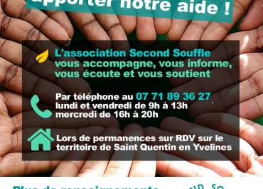 Affiche Second souffle