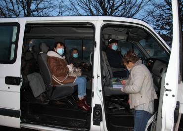 Transport des seniors