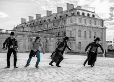 Les 3 moursquetaires 