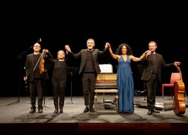 Nuit des musées à Port-Royal des Champs • 2021