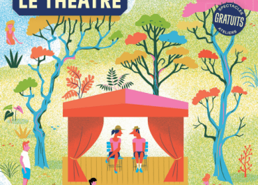 L'Île-de-France fête le Théâtre