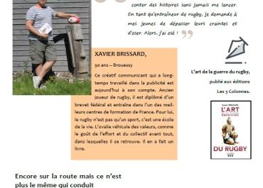 Les + du mag ' - été 2021 - Petites nouvelles magnycoises