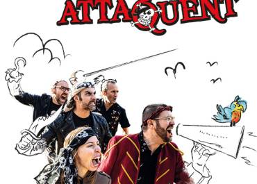 Les pirates attaquent