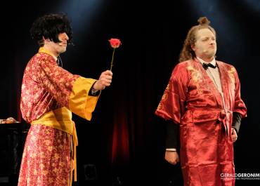 Ouverture de saison. Wok'n Woll