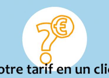 Simulateur de tarifs