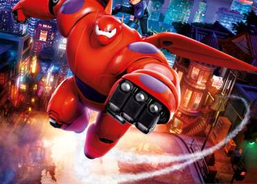 Affiche du film "Les nouveaux Héros"