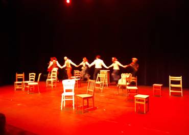 ateliers théâtre Sept Septembre 