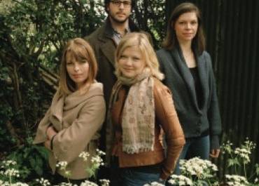 photo des 4 musiciens 