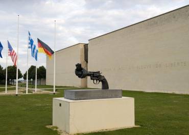 Mémorial de Caen