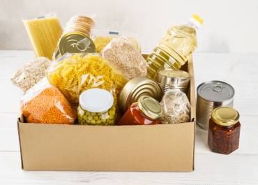 Collecte alimentaire