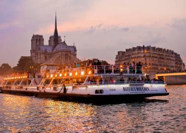 image bateau mouche