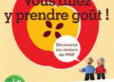 Atelier Bien dans son assiette